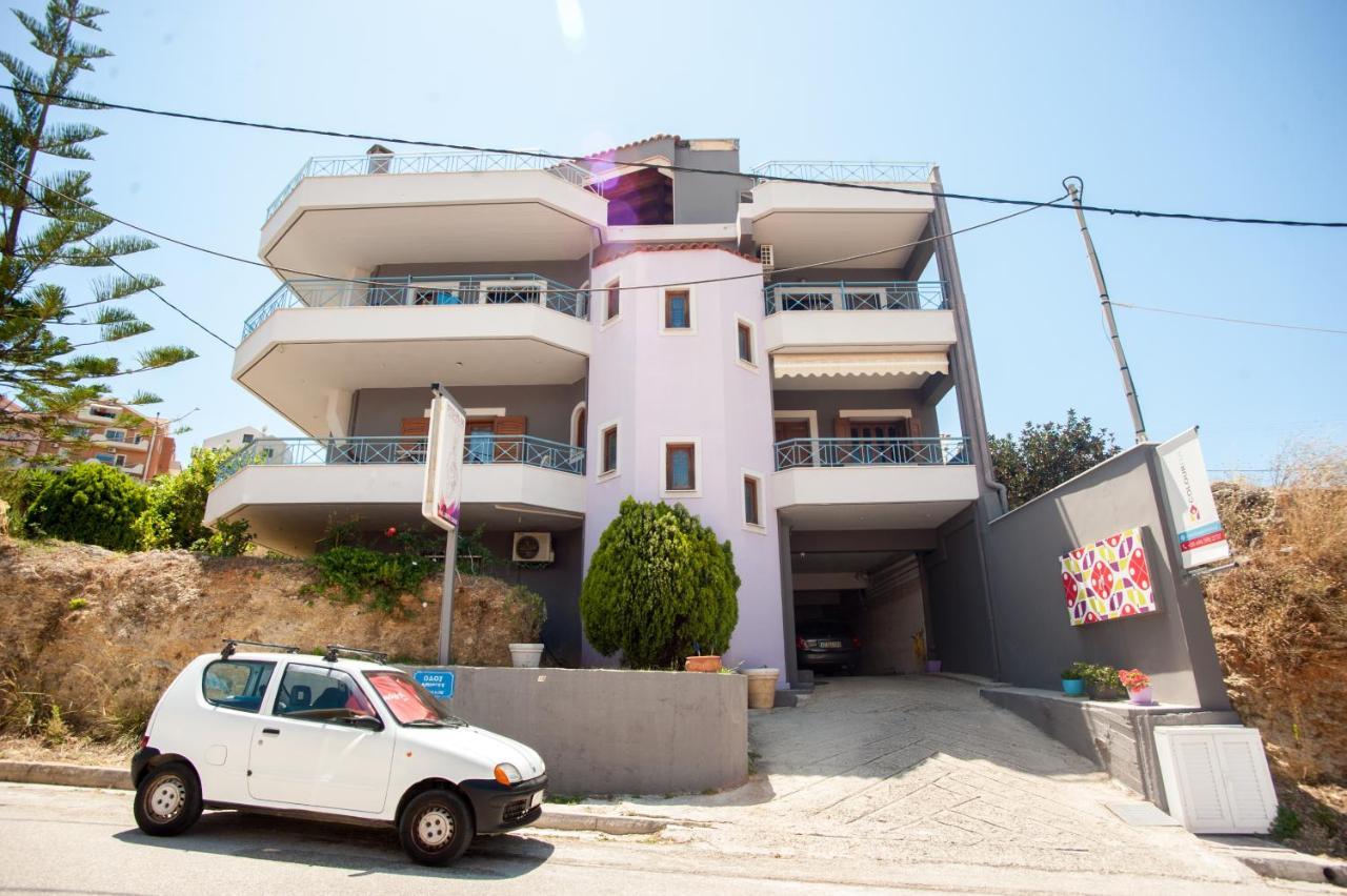 Colourful Apartments Аргостолион Экстерьер фото